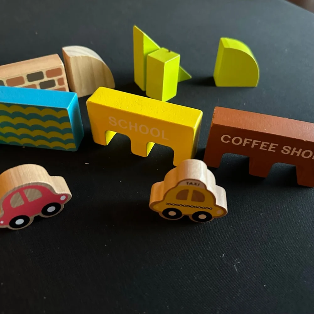 Melissa & Doug Building Sets & Blocks Disney Mickey